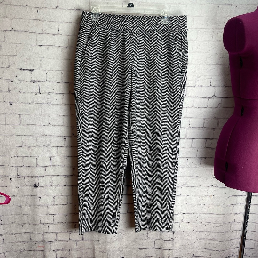 Studio by torrid size 00R pull on relaxed taper pants